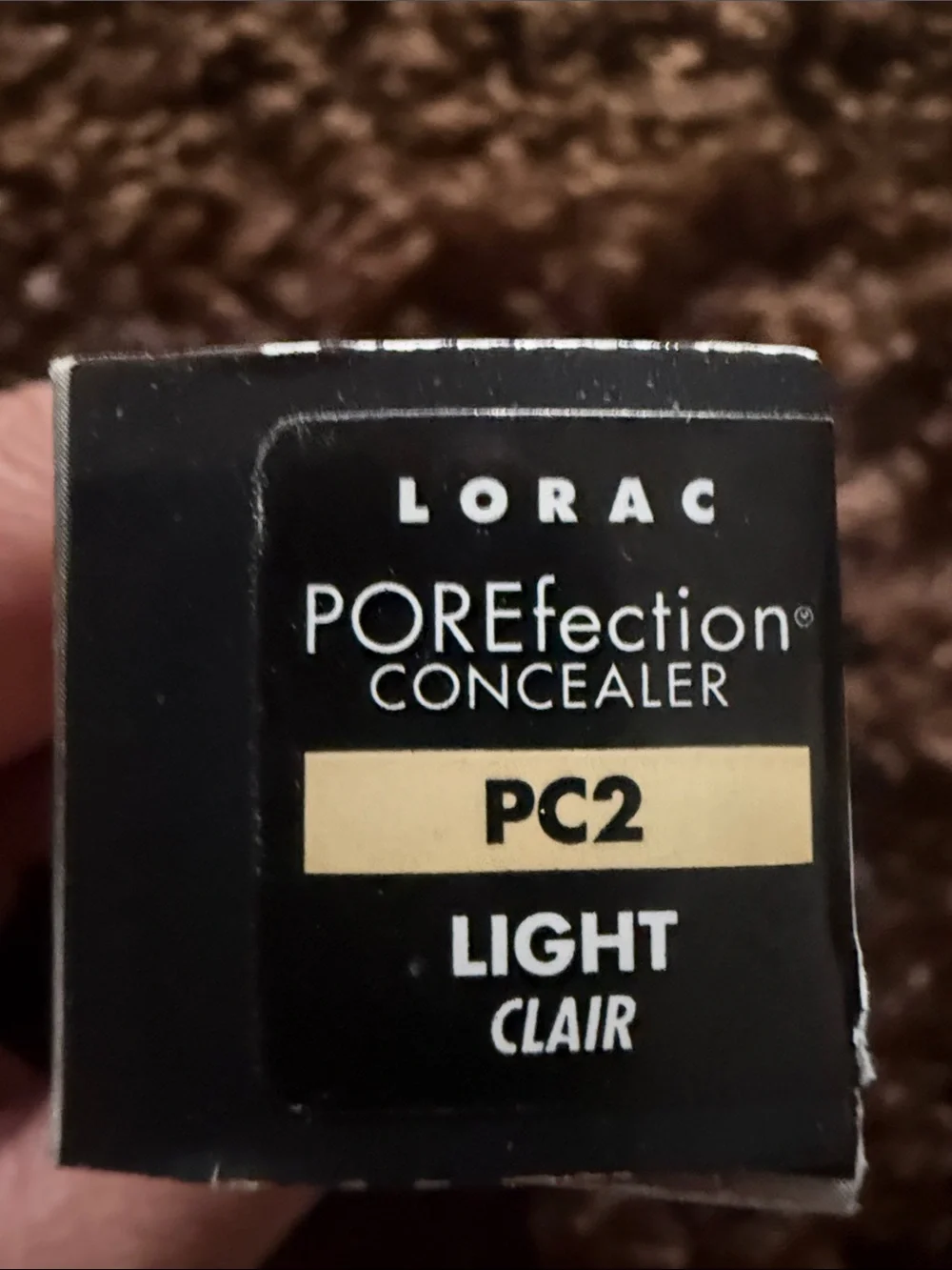 LORAC POREfection CONCEALER